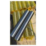 Unused Universal bucket pin - 6 pins - 35mm x 225mm