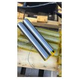 Unused Universal bucket pin - 6 pins - 35mm x 225mm