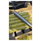 Unused Universal bucket pin - 6 pins - 40mm x 270mm