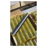 Unused Universal bucket pin - 6 pins - 40mm x 270mm