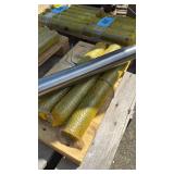 Unused Universal bucket pin - 4 pins - 45mm x 330mm