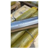 Unused Universal bucket pin - 4 pins - 45mm x 330mm