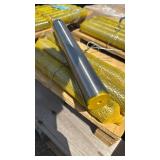 Unused Universal bucket pin - 4 pins - 45mm x 330mm