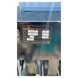 LandHonor 72-inch Skid Steer Rock Bucket RB-14-72W