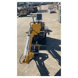 Mini Excavator Landhonor LHR-KN16-CEM with Attachments**Disclaimer, read description**