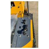 Mini Excavator Landhonor LHR-KN16-CEM with Attachments**Disclaimer, read description**