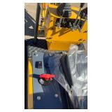 Mini Excavator Landhonor LHR-KN16-CEM with Attachments**Disclaimer, read description**