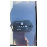 Mini Excavator Landhonor LHR-KN16-CEM with Attachments**Disclaimer, read description**