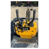 Mini Excavator Landhonor LHR-KN16-CEM with Attachments**Disclaimer, read description**