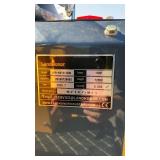 Mini Excavator Landhonor LHR-KN16-CEM with Attachments**Disclaimer, read description**