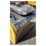 Mini Excavator Landhonor LHR-KN16-CEM with Attachments**Disclaimer, read description**