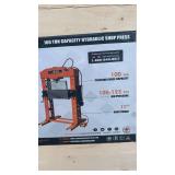 Unused LandHonor 100-Ton Hydraulic Shop Press Model LHR-SP100