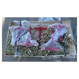 (Unused) - LandHonor 9200lb Ratchet Load Binder with G70 Transport Chain Set - LHR-RC9200