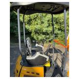 (Unused)- New SDLE18P Mini Excavator - Retail: $12,500