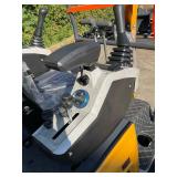 (Unused)- New SDLE18P Mini Excavator - Retail: $12,500