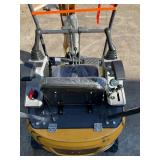 (Unused)- New SDLE18P Mini Excavator - Retail: $12,500