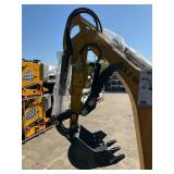 (Unused)- New SDLE18P Mini Excavator - Retail: $12,500