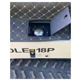 (Unused)- New SDLE18P Mini Excavator - Retail: $12,500