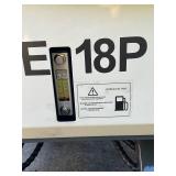 (Unused)- New SDLE18P Mini Excavator - Retail: $12,500