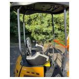 (Unused)- New SDLE18P Mini Excavator - Retail: $12,500