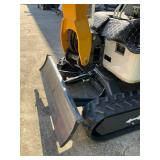 (Unused)- New SDLE18P Mini Excavator - Retail: $12,500