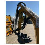 (Unused)- New SDLE18P Mini Excavator - Retail: $12,500