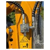 (Unused)- New SDLE18P Mini Excavator - Retail: $12,500