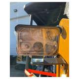 (Unused)- New SDLE18P Mini Excavator - Retail: $12,500