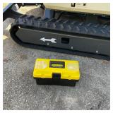 (Unused)- New SDLE18P Mini Excavator - Retail: $12,500