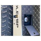 (Unused)- New SDLE18P Mini Excavator - Retail: $12,500