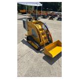 (Unused)-SDLL30 Mini Skid Steer Loader - Compact Construction Equipment - Retail: $0
