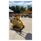 (Unused)-SDLL30 Mini Skid Steer Loader - Compact Construction Equipment - Retail: $0