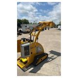 (Unused)-SDLL30 Mini Skid Steer Loader - Compact Construction Equipment - Retail: $0