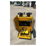 (Unused)-SDLL30 Mini Skid Steer Loader - Compact Construction Equipment - Retail: $0