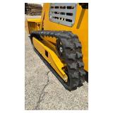 (Unused)-SDLL30 Mini Skid Steer Loader - Compact Construction Equipment - Retail: $0