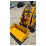 (Unused)-SDLL30 Mini Skid Steer Loader - Compact Construction Equipment - Retail: $0