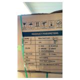 (Unused)-*Green* IRGC40 High-End Mini Golf Cart - Electric Vehicle