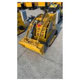 (Unused)-SDLL30 Mini Skid Steer Loader - Compact Construction Equipment