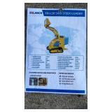 (Unused)-SDLL30 Mini Skid Steer Loader - Compact Construction Equipment