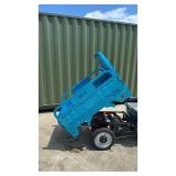 Electric Cargo Tricycle IRET13