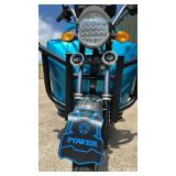 Electric Cargo Tricycle IRET13