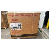 IRMC 8D Full Body Massage Chair with AI Voice Control