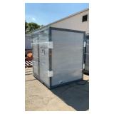 (Unused)- IRMT Mobile Toilet Unit - Complete Bathroom Solution