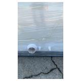 (Unused)- IRMT Mobile Toilet Unit - Complete Bathroom Solution