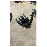 (Unused) - IRanch Wood Grab Attachment - IREAS