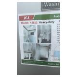 (K1522) Portable Restroom with Shower