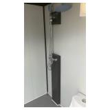 (K1522) Portable Restroom with Shower