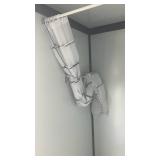 (K1522) Portable Restroom with Shower