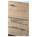 23x22 ft (K2223G) Heavy-Duty Double Garage Metal Shed -(unused)