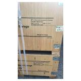 45x25 ft (K4525G) Heavy-Duty Double Garage Steel Barn Shed Kit -  (Unused) 2 Box set